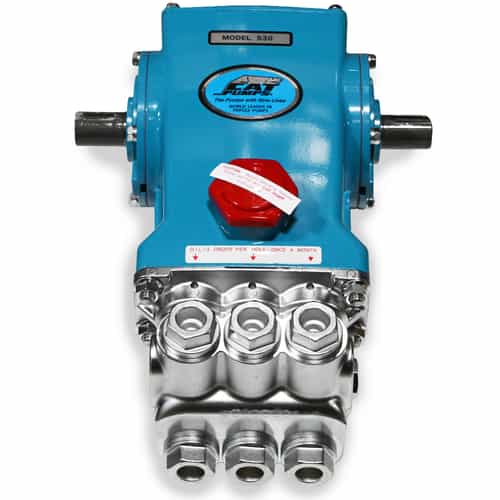 530 CAT Pumps Triplex Plunger Pump - 5 GPM