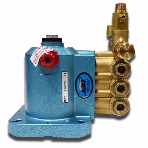 CAT Pumps 4DX20EUIF Direct Drive Plunger Pump