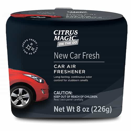New Car Solid Air Freshener 866472426