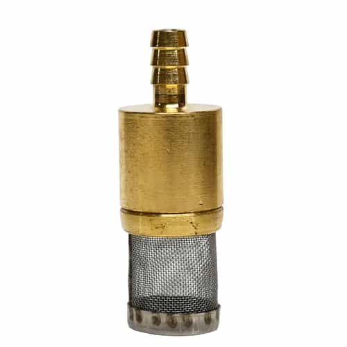 Brass and Stainless Steel Foot Check Valve