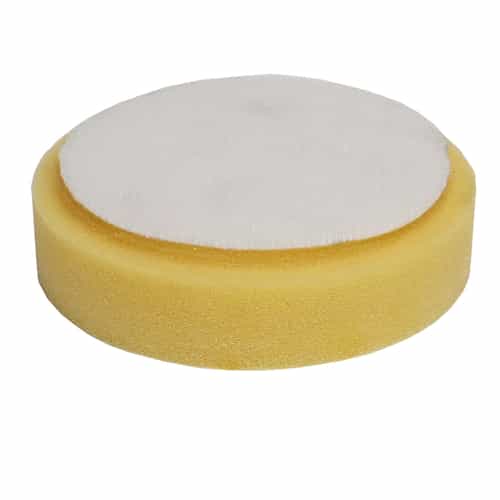 72-110/36 Cyclo Toolmakers White Polisher Finish Pad