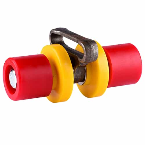 VT125 Roller Assembly