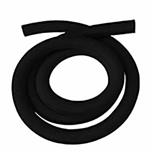 KRVH45BK Kleen-Rite Black Vacuum Hose