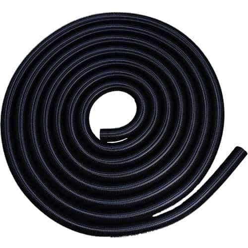 KRVH47BK Kleen-Rite Black Vacuum Hose