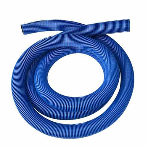 KRVH47BL/BK Kleen-Rite Blue and Black Vacuum Hose