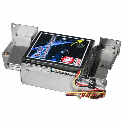 IDX X12CRA5C34F X-12 Coin Acceptor | Car Wash Timers & Acceptors