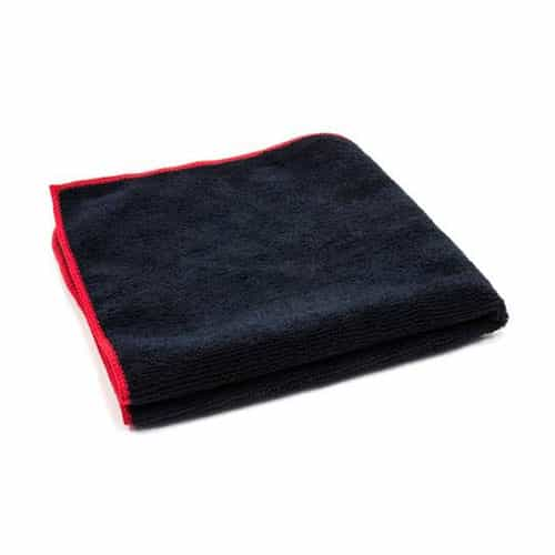 Super Plush Black Towels