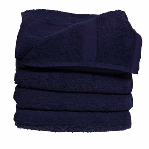 D-16304.25-NAVI Navy Blue Imperial Ambassador Hand Towel