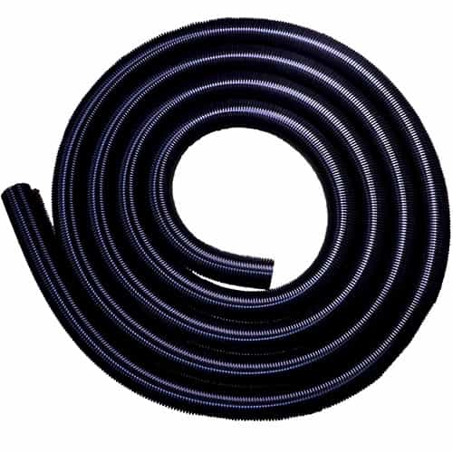 KRVH46BK Kleen-Rite Black Vacuum Hose