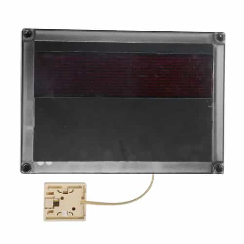 GT912D&S IDX Giga Timer Display in Poly Case