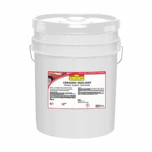 S0522005 Simoniz Ceramic Sealant 5 Gallon