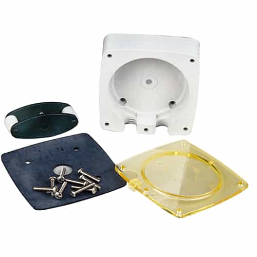 Dema Rinse Pump Head Kit, 3 Rollers - 81.316.9