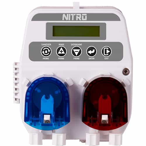 Dema Sanitizer Pump - O.ADC