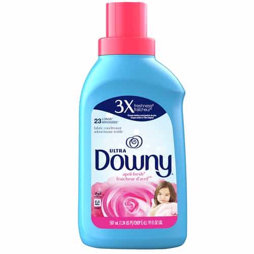 PG423 Liquid April Fresh Downy Fabric Softener