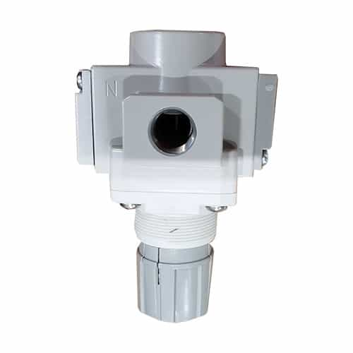 AR20-N02H-Z-B SMC Pneumatics Air Regulator