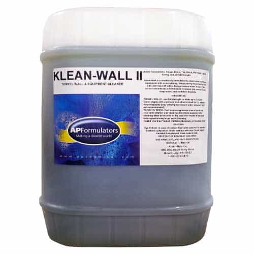 AP Formulators Logo 5 Gallon Bucket