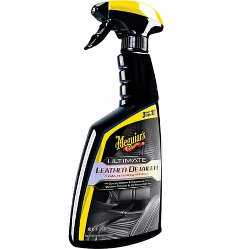 Meguiars Ultimate Leather Detailing Spray Bottle
