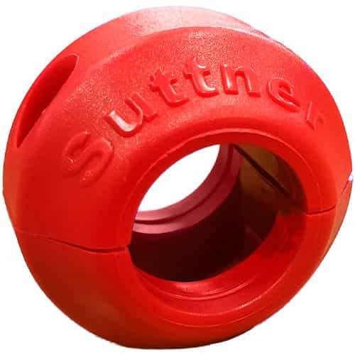 200000515 Suttner 36 ct. Red Color Superballs