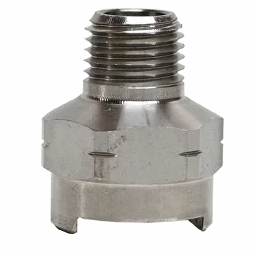 1/4QJJA Spraying Systems VeeJet Nozzle Body