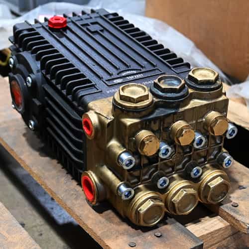 General Pump TSF2221 High Flow Triplex Pump