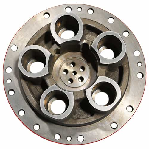 K35-002-1010 Hydra Cell Kel Cell Cylinder Housing - D35, G35