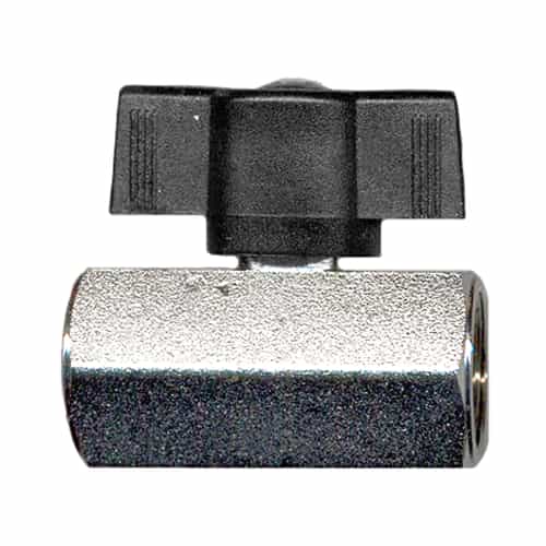 10080320 Hydro Systems HydroMinder Ball Valve