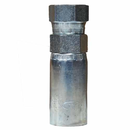 FJX-08-08-R7 1/2" JIC Crimp Style Female Hose Swivel