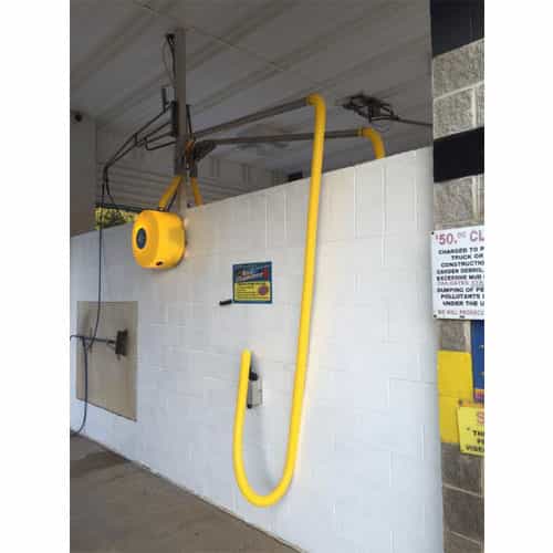 ASHWALL YELLOW 110V Air Shammee