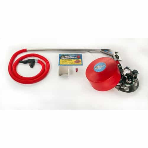 ASHWALL RED 110V Air Shammee