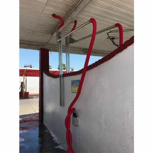 ASHATTIC RED 110V Air Shammee