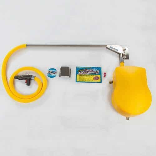 SS2 YELLOW Super Air Shammee II Dryer