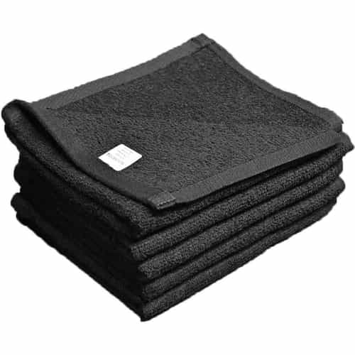 Safe-2-Bleach 16 x 28 Black Towel