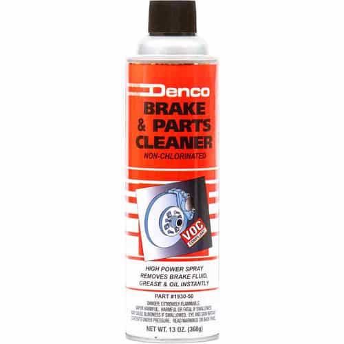 Denco 1930-50 Brake and Parts Cleaner, Case of 12