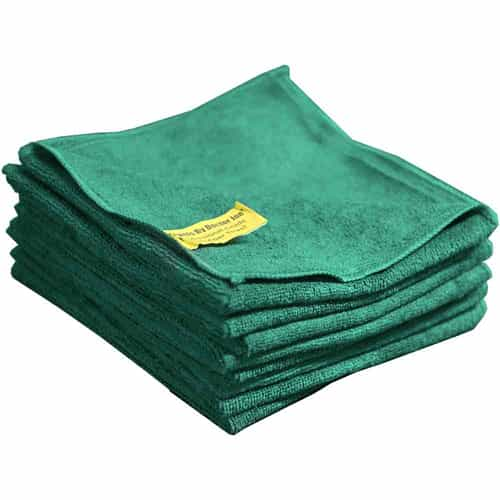 Towels by Doctor Joe 16 in. Dark Green Ultra-45 Express Towels