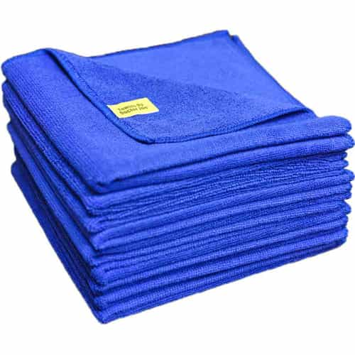 Royal Blue Ultra-45 Microfiber Express Wash Exterior Towel