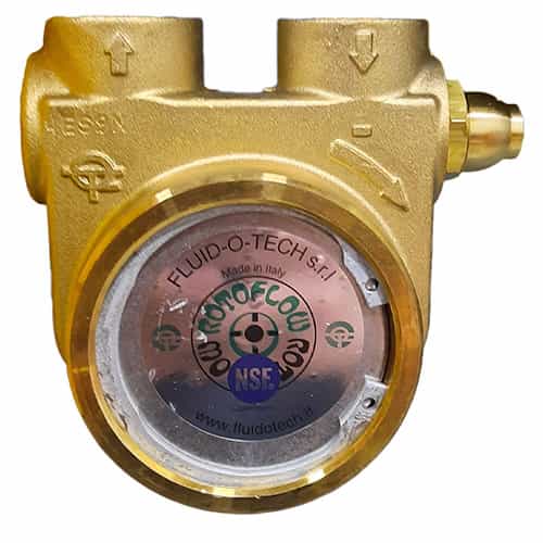 PB801A Fluid-O-Tech Rotary Pump