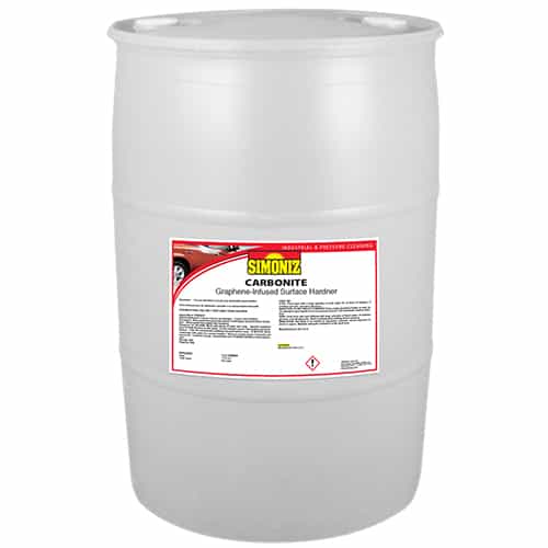 30-Gallon Simoniz Carbonite Drum