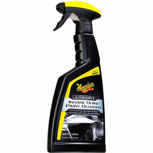 G230316 Meguiar's Ultimate Insane Shine Paint Glosser 16 oz. - 6 Per Case