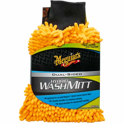 Meguiar's Hybrid Wash Wash Mitt