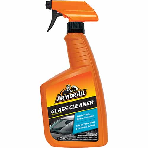 Auto Glass Cleaner Spray
