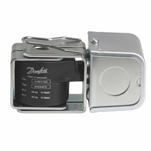 Danfoss Solenoid Coil, 24 VAC - 018F4100