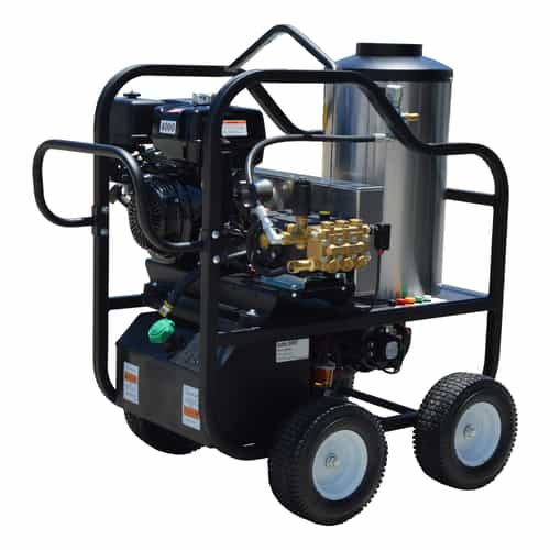 Gas Pump Pressure Washer