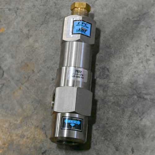 7022 Pressure Regulator