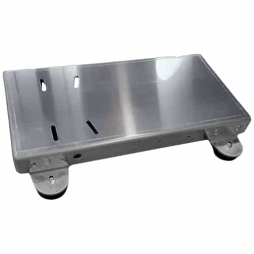 Aluminum Pressure Washer Frame