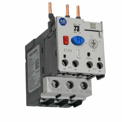 allen bradley 193-EEEB overload relay