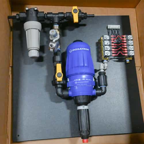 PS6A177-4-A Dosatron Modular Dispenser System