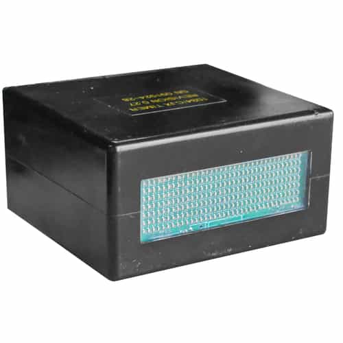 upgraded coleman hanna timer
