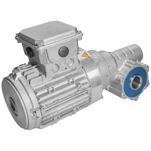 Siemens 11:1 Gear Motor
