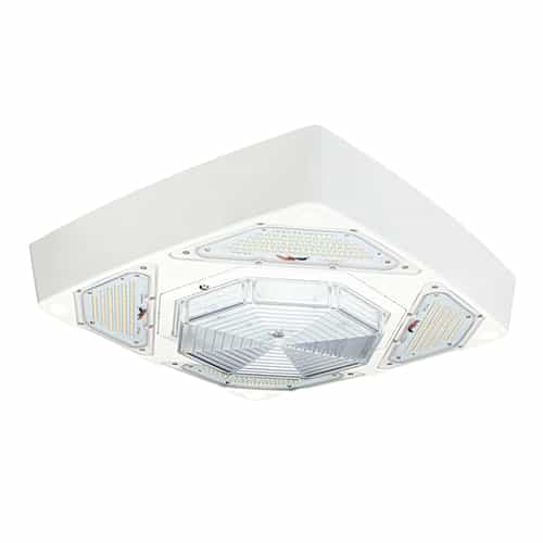 drop lens lighting fixture