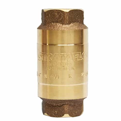 PDQ 63119 Check Valve 3/4in.